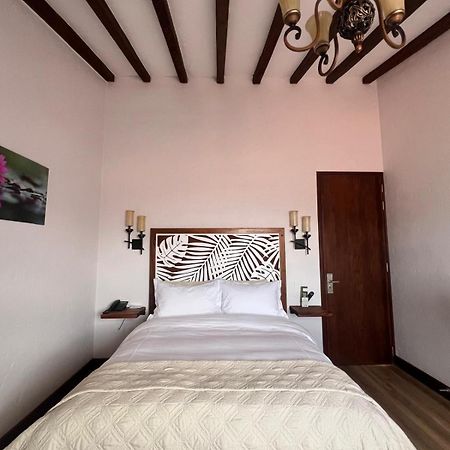 Wr Boutique Hotel Jardín Esterno foto