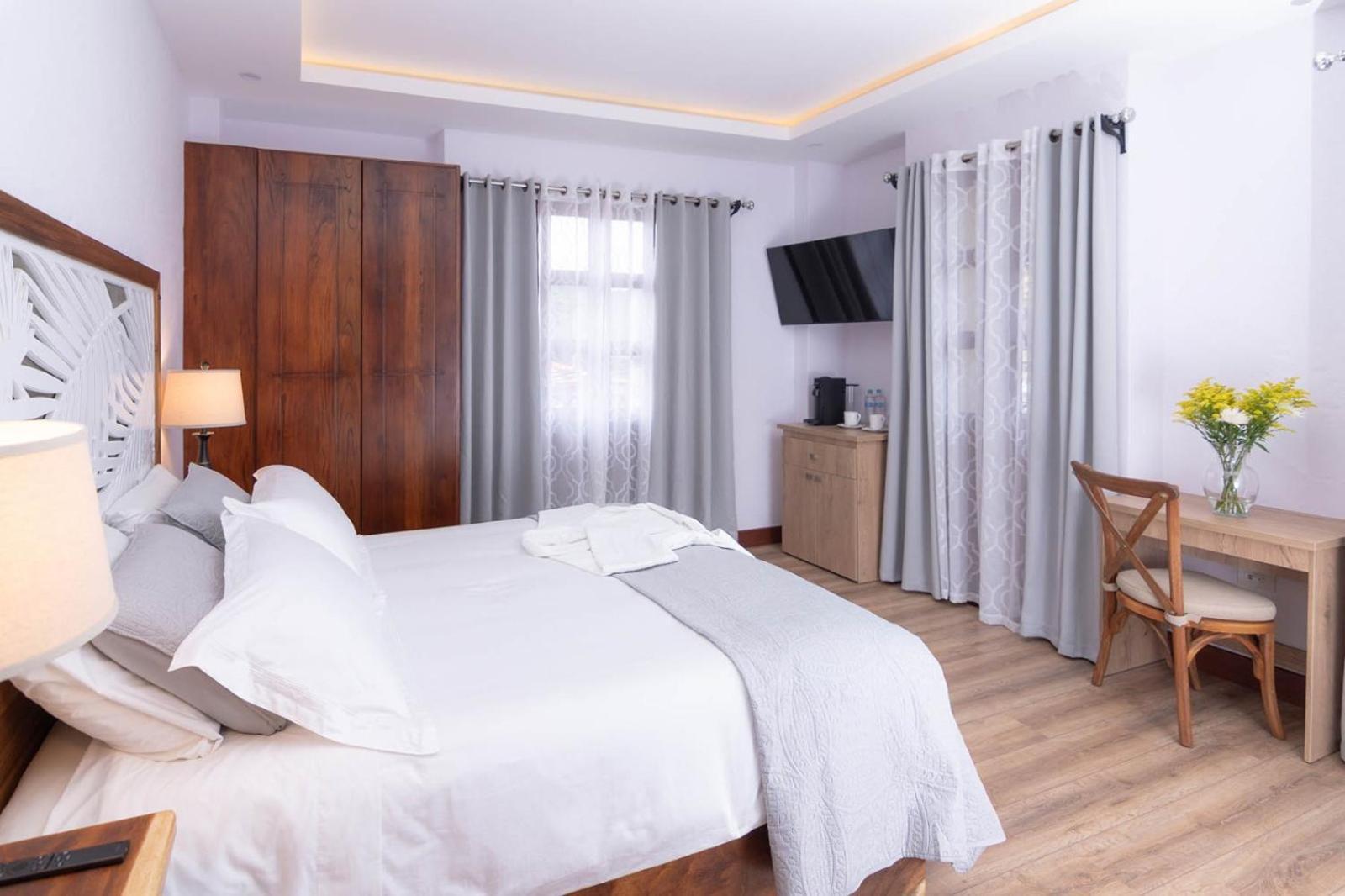 Wr Boutique Hotel Jardín Esterno foto