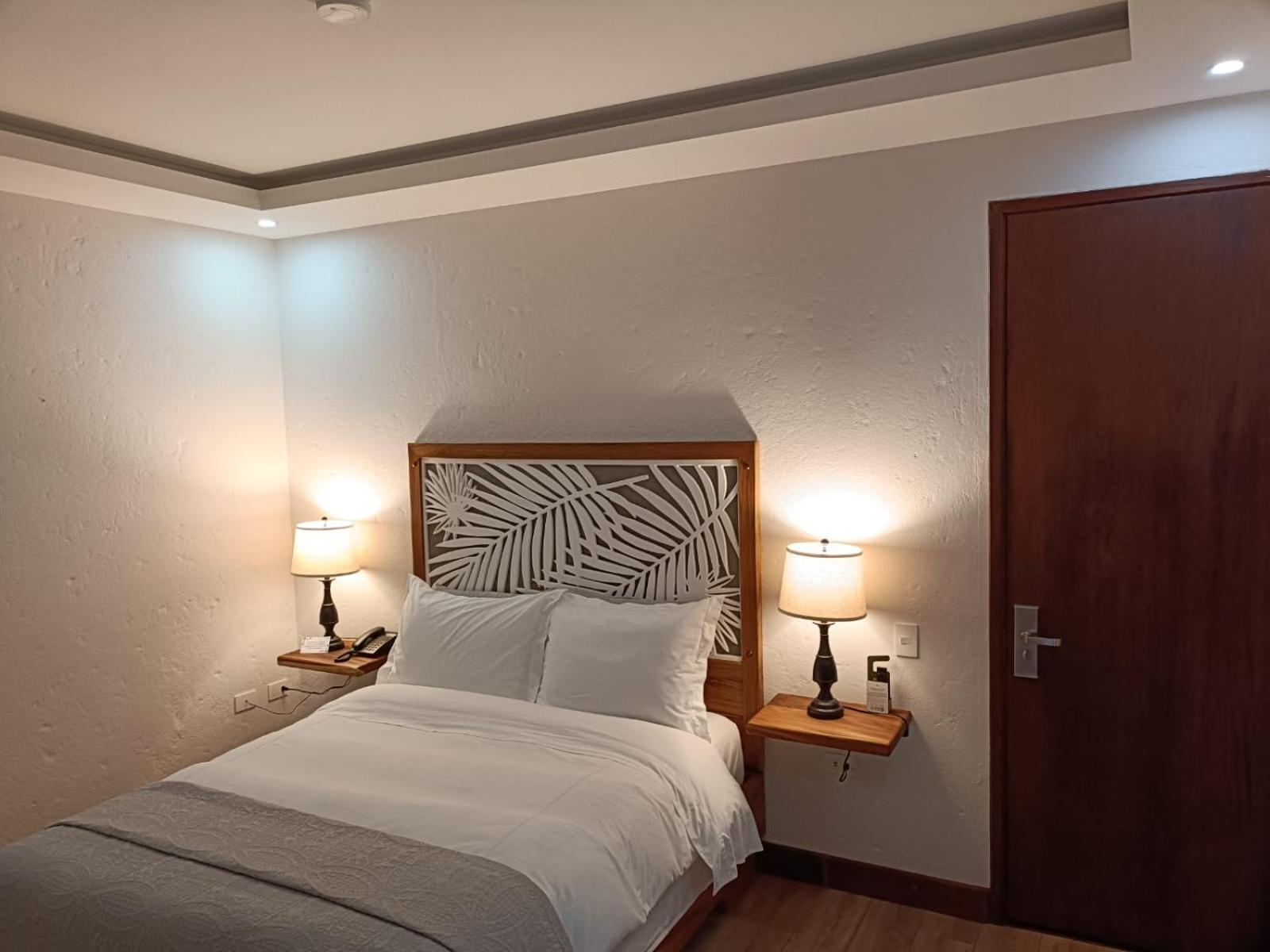 Wr Boutique Hotel Jardín Esterno foto