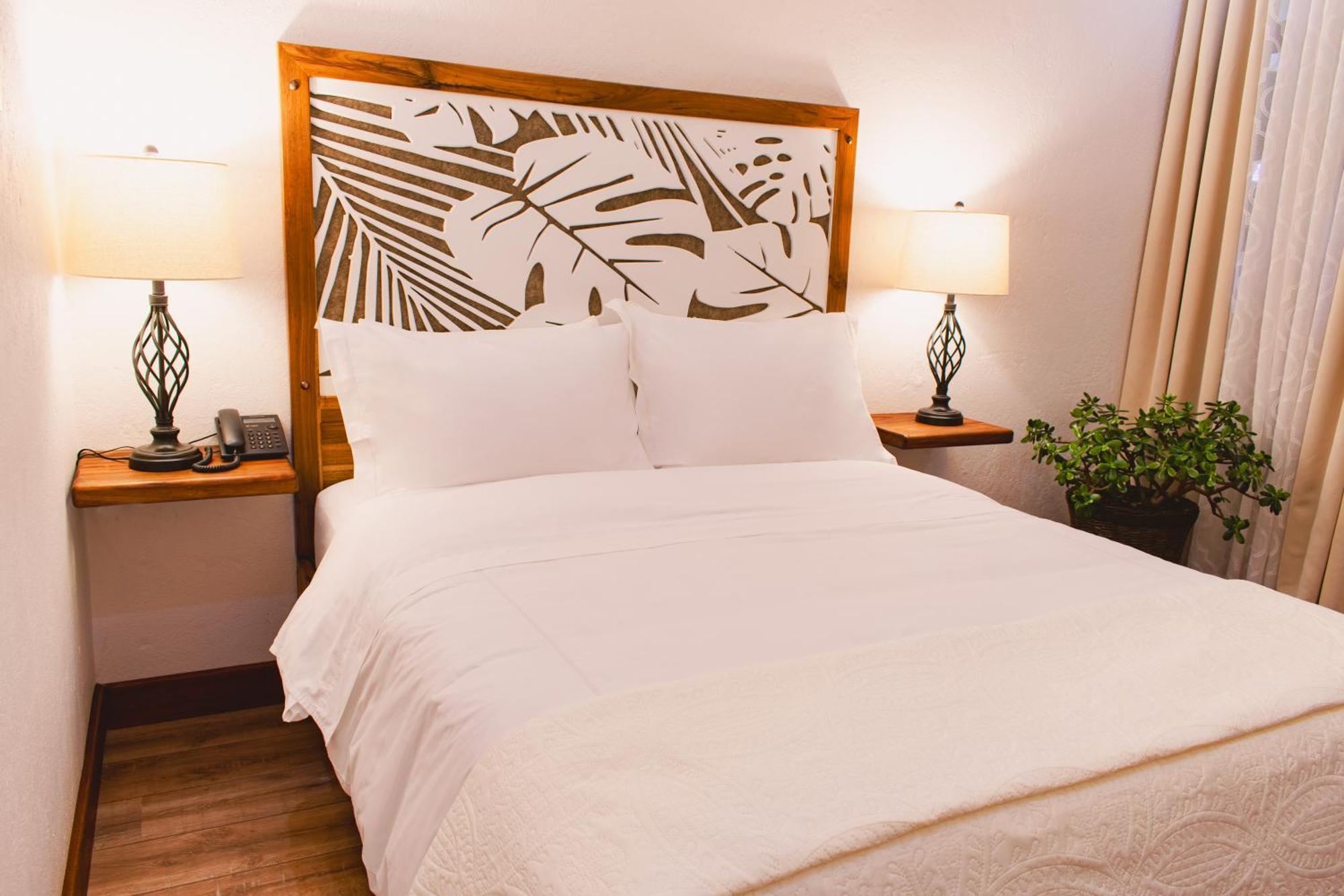 Wr Boutique Hotel Jardín Esterno foto