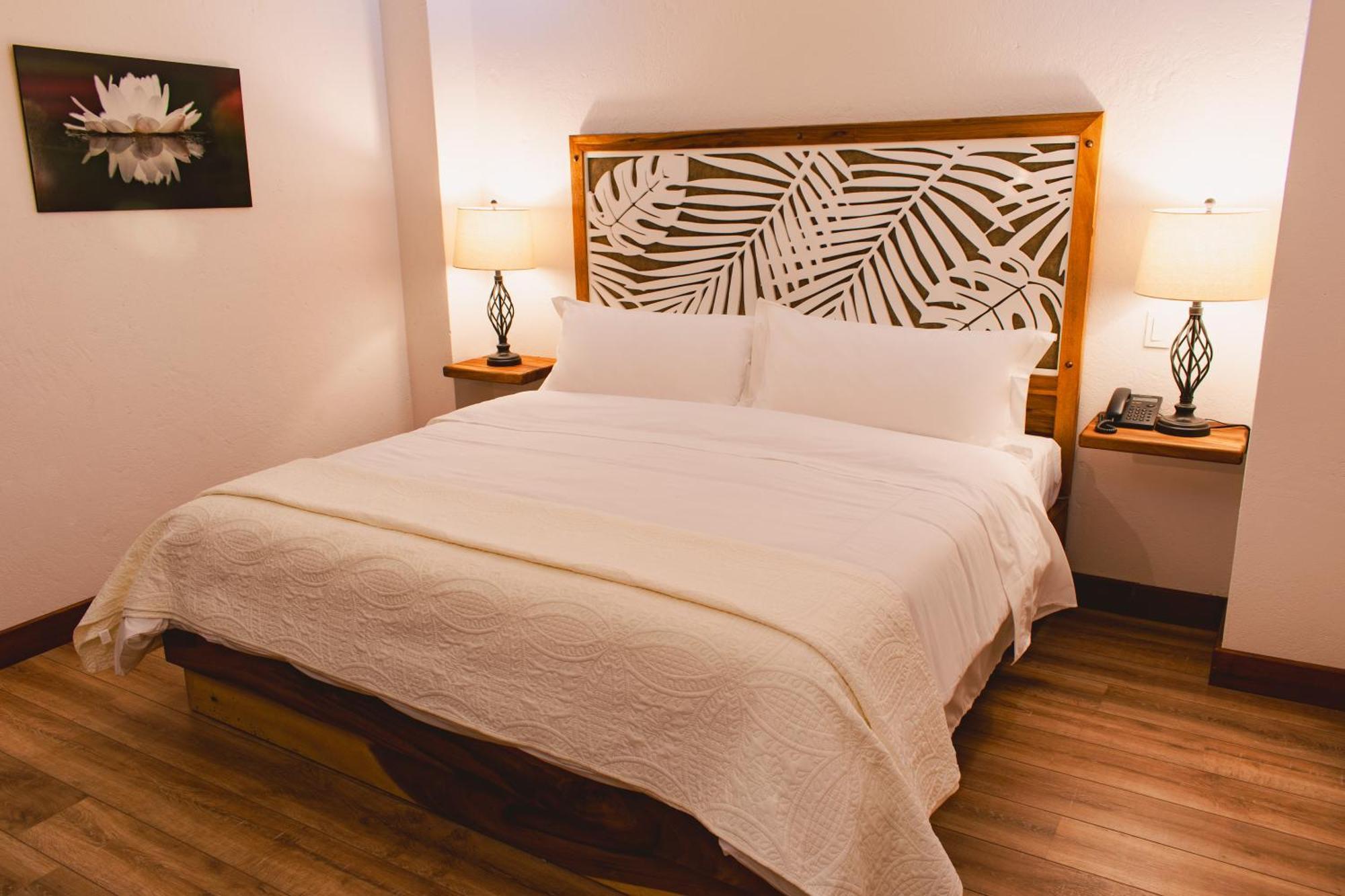 Wr Boutique Hotel Jardín Esterno foto
