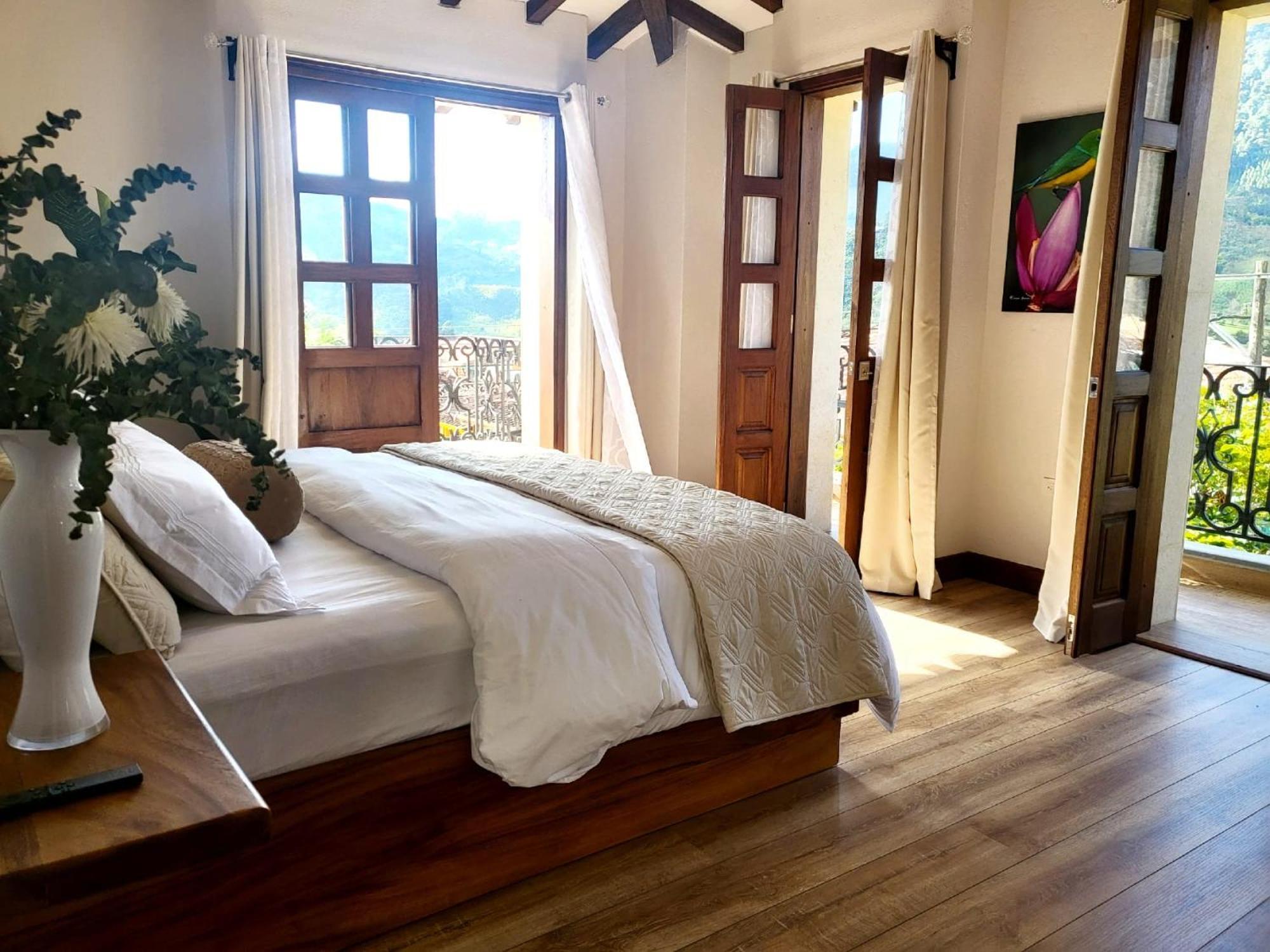 Wr Boutique Hotel Jardín Esterno foto