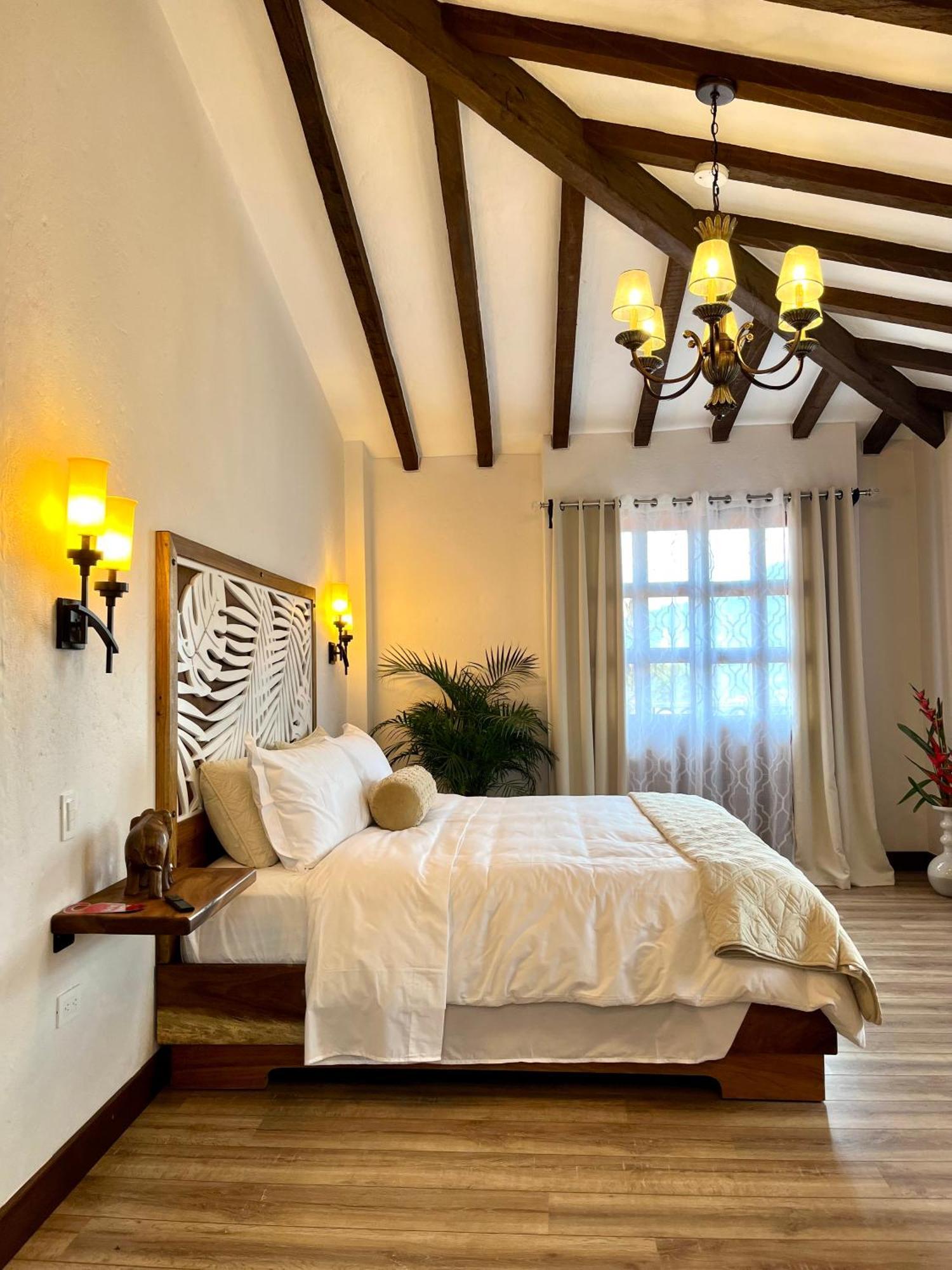 Wr Boutique Hotel Jardín Esterno foto