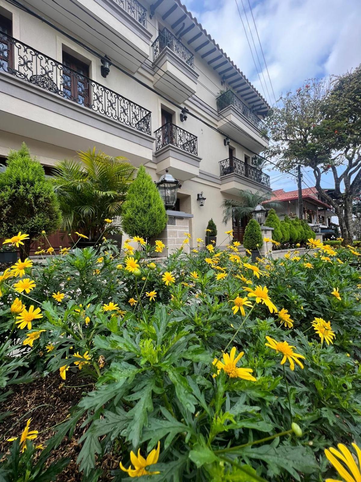 Wr Boutique Hotel Jardín Esterno foto