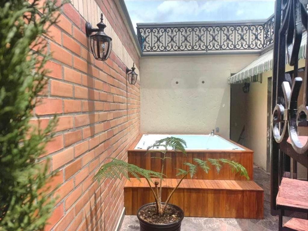Wr Boutique Hotel Jardín Esterno foto