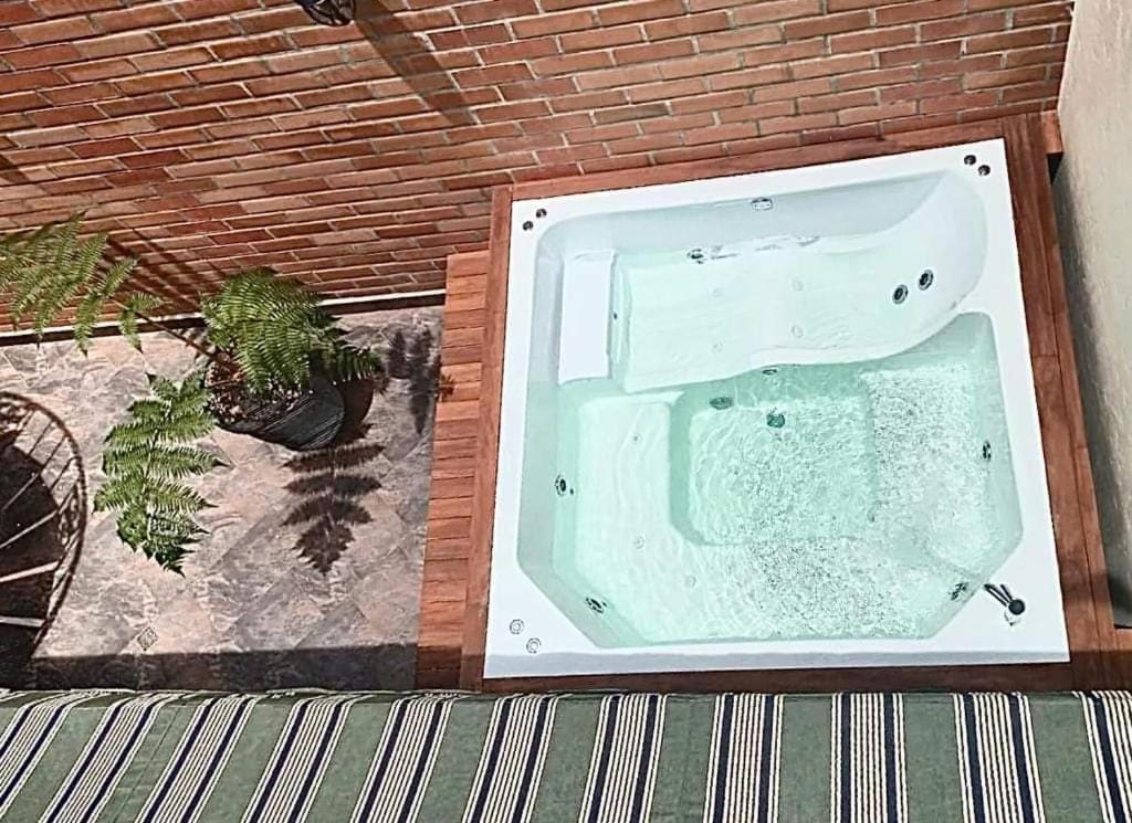 Wr Boutique Hotel Jardín Esterno foto