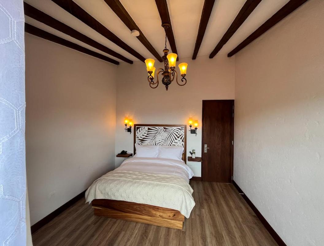 Wr Boutique Hotel Jardín Esterno foto