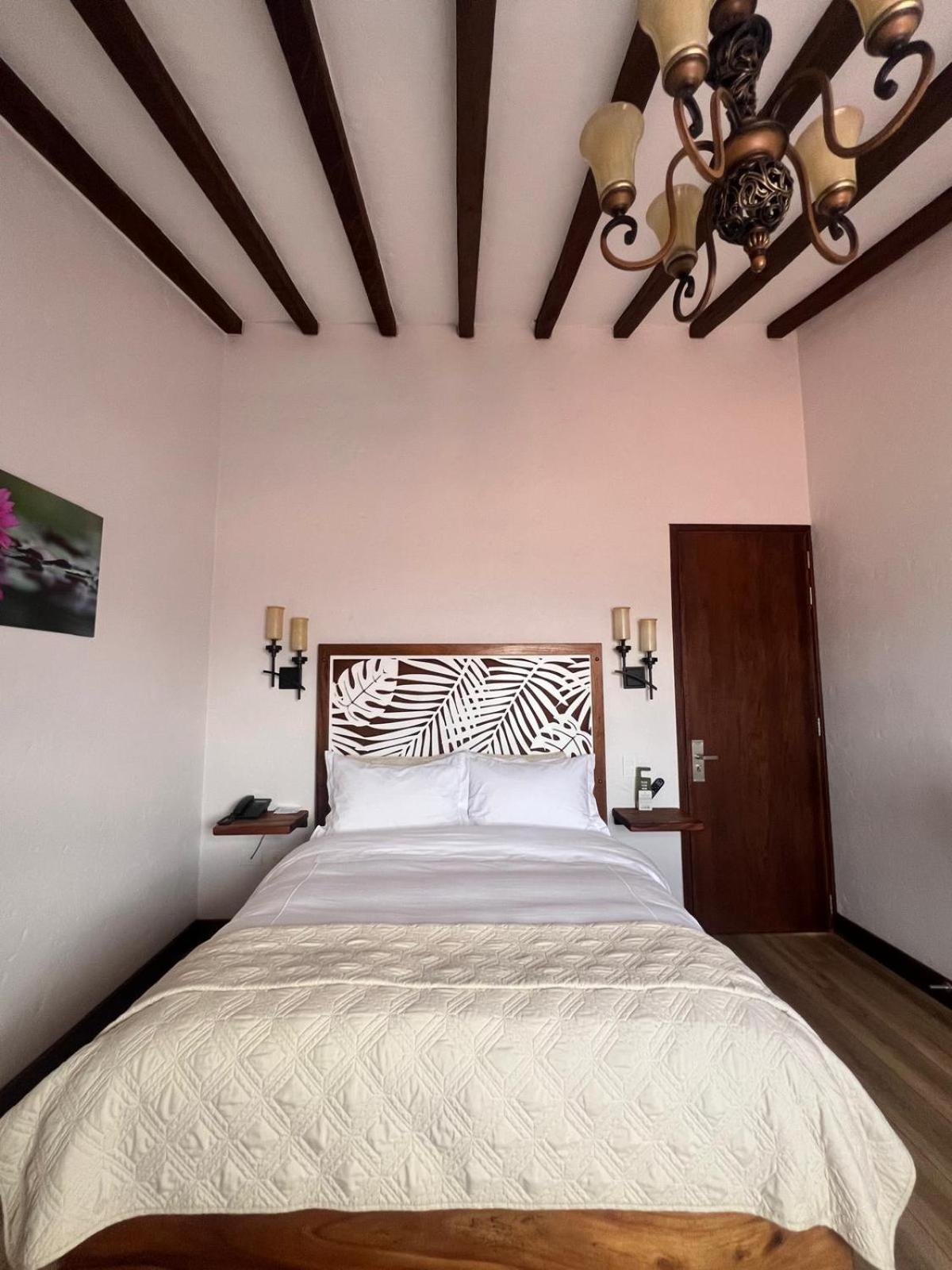 Wr Boutique Hotel Jardín Esterno foto